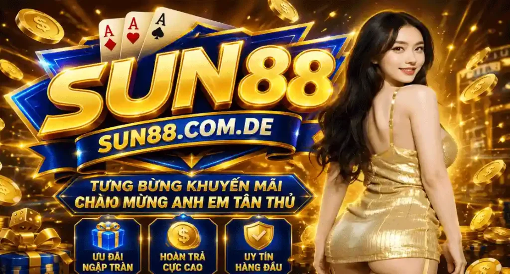 Baner chính thức của sun88