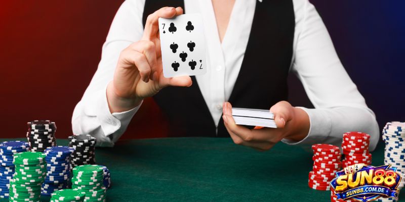 Baccarat là trò chơi của đầu tư mà không phải trò đỏ đen