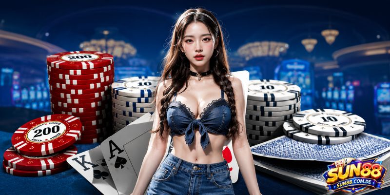 Sun88 là sân chơi uy tín trên thị trường