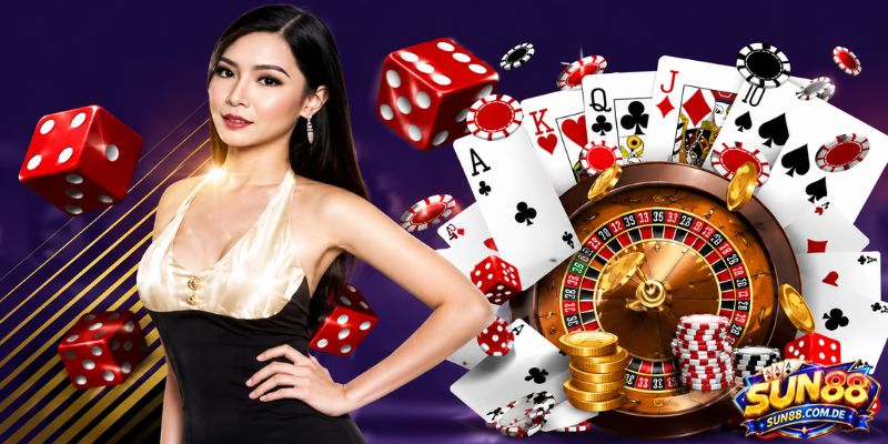 Live Casino đảm bảo tin cậy có Dealer chia bài trực tiếp