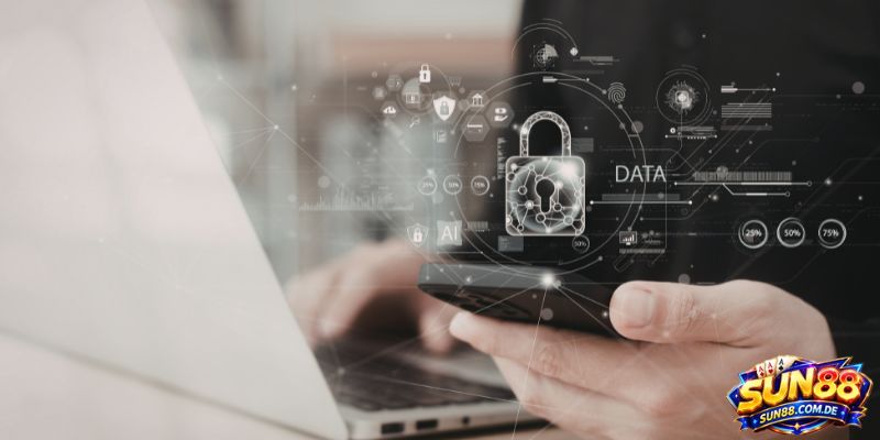 Nhà cái sử dụng công nghệ mã hoá dữ liệu SSL 128 bit